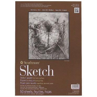 Strathmore Sketch Paper - 11" x 14"