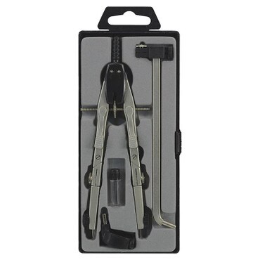 Pro Art Bavarian Drafting Compass