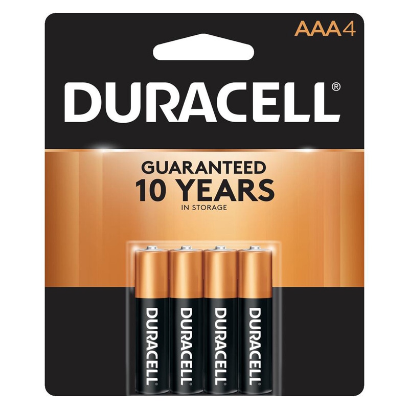 AAA batteries