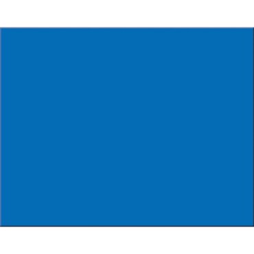 Poster Board Dark Blue 4 Ply