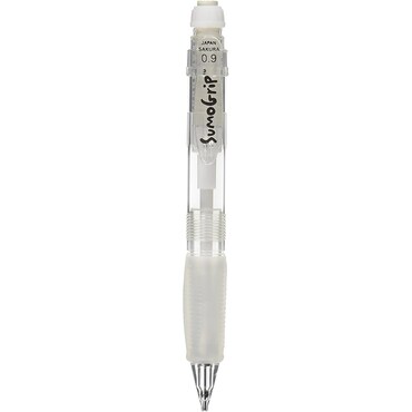 SumoGrip Mechanical Pencil 0.9mm - Clear