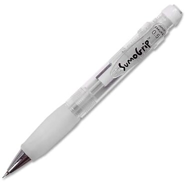 SumoGrip Mechanical Pencil 0.5mm - Clear