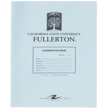 Blue Book - Large
