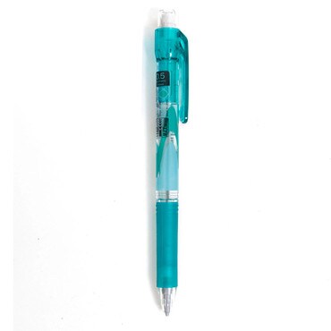 Pentel e-sharp Mechanical Pencils - 0.5 mm Lead - Teal