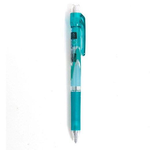 Pentel e-sharp Mechanical Pencils - 0.5 mm Lead - Teal