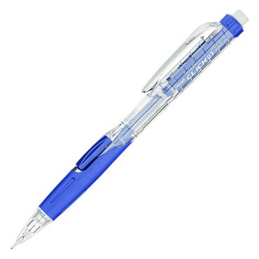 Pentel Twist-Erase Click Pencil - 0.5mm Blue