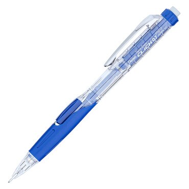 Pentel Twist-Erase Click Pencil - 0.7mm Blue