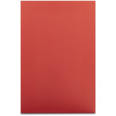 Foam Board Red 20x30 in.