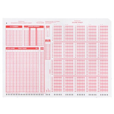 F-1712-PAR-L Scantron