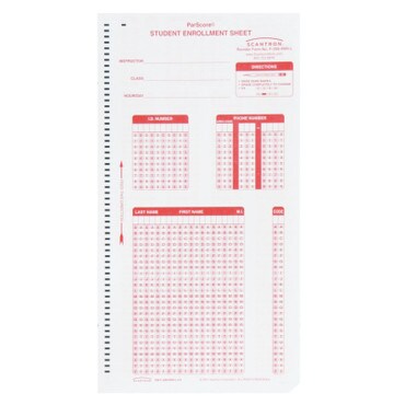 F-288-PAR-L Scantron
