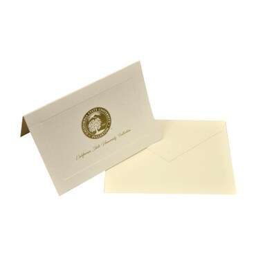 Cal State Fullerton Note Cards