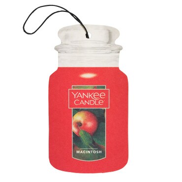 Macintosh Car Jar