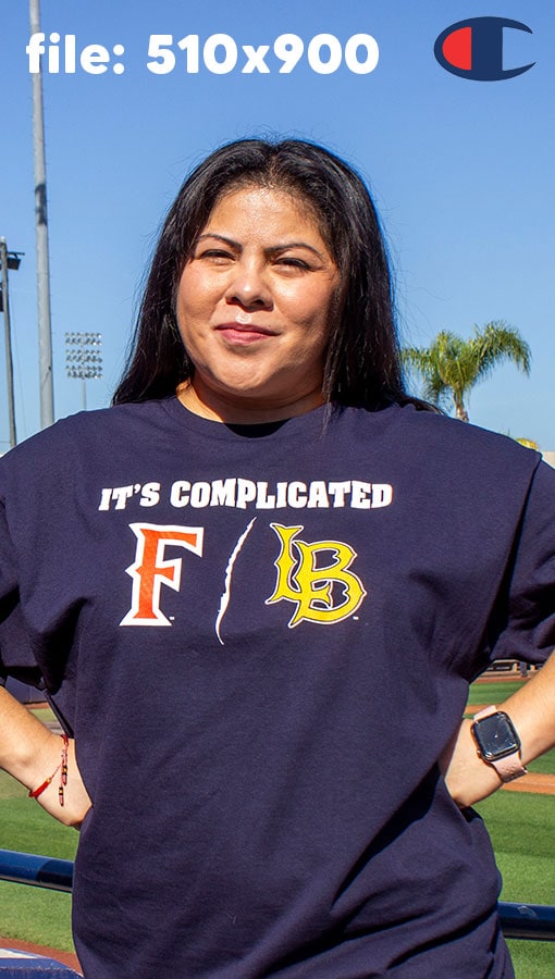 Student wearing women's apparel